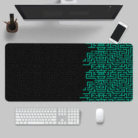 Large Non Slip Mouse Pad for Gaming, Office & Computer Use by Snagg A Mouse Pad