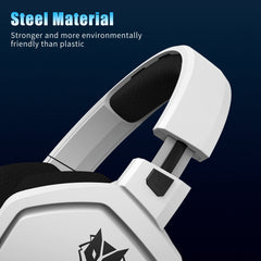 Dual Wireless Gaming Headset Compatible With PS5, PS4, PC, Switch & Mobile by Snagg A Gaming Headset