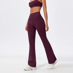 Women's Long Sleeve Workout Suit | Quick-Dry Gym Bra & Short Tracksuit Running Yoga Clothes Set