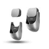 Detachable Wireless Air Mouse with Touchpad Featuring AI Voice Control, Recording & ChatGPT Integration by Snagg An Air Mouse