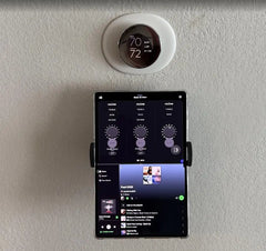 Tablet Wall Mount Holder by Snagg A Tablet Holder