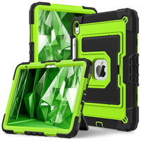 Kids Heavy Armor Shockproof Case For Ipad Series by Snagg An iPad Case