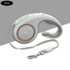 Automatic Telescopic Dog Leash 3M/5M – Retractable Lead for Small & Medium Dogs Daily Outings