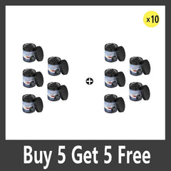 Tire Polishing Wax by Snagg A Car Wax