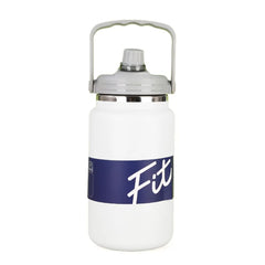 2500 ML Ultra Capacity Tactical Thermal Jug | Heavy-Duty Hydration for Field & Sport