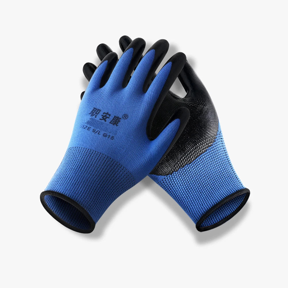 24 pairs safety work gloves by Snagg A Gloves