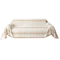 Bohemian Chenille Sofa Cover by Snagg A Sofa Cover