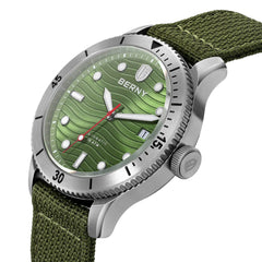 BERNY Automatic Diver’s Watch - SnaggIt