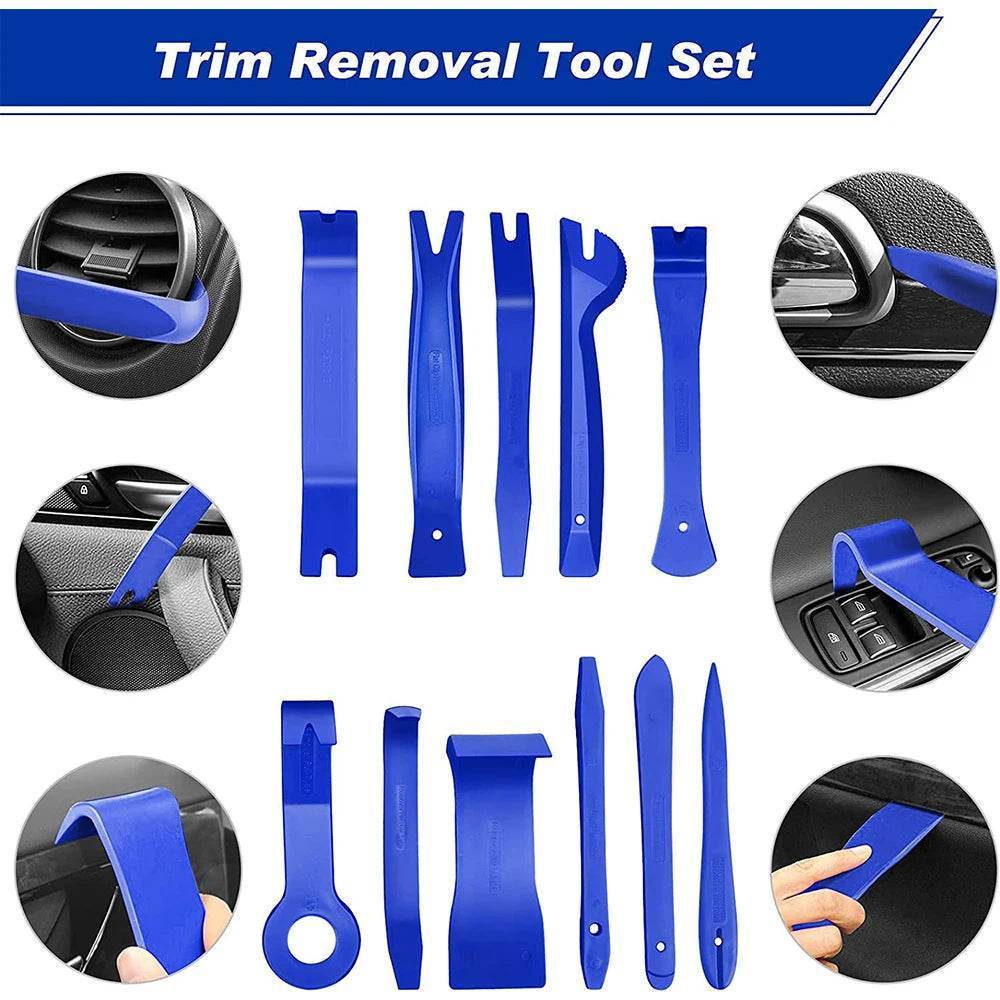 Car Trim Removal Tool Set - SnaggIt