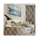 3D Acrylic Mirror Stickers - SnaggIt