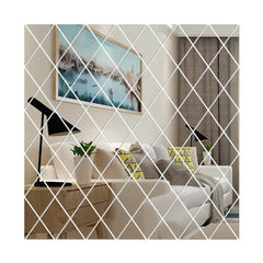 3D Acrylic Mirror Stickers - SnaggIt
