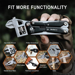 11-in-1 Multitool Wrench - SnaggIt