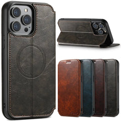 Slim Fit Premium Leather Wallet Case for iPhone 17 Pro Max / Series by Snagg A Phone Case