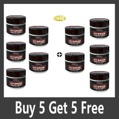 Car Interior Scratch Repair Cream by Snagg A Scratch Repair