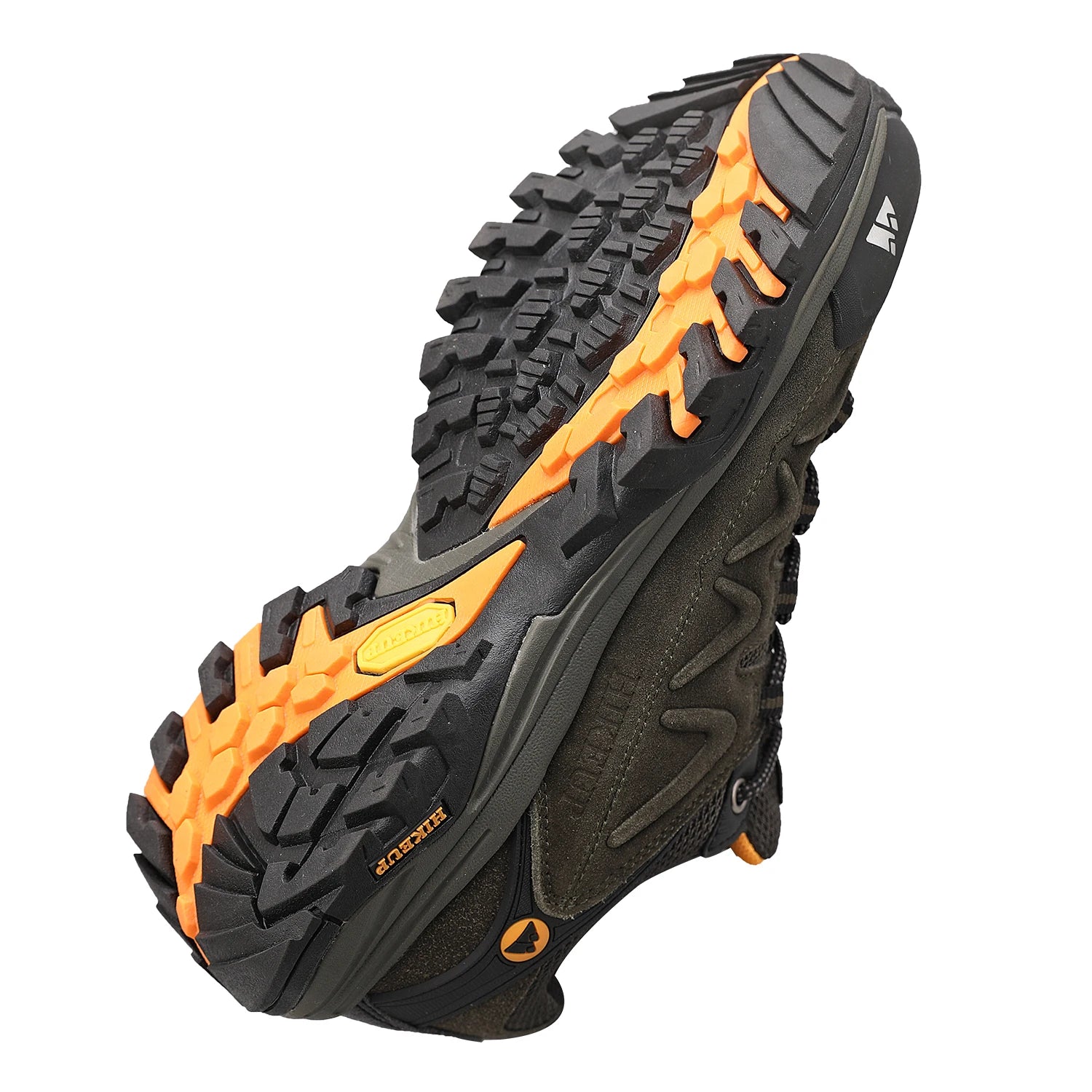 Men's suede hiking shoe – image 9