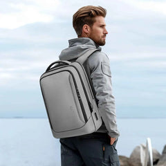 Large Waterproof Commute Backpack 15.6" – Business & College Daypack