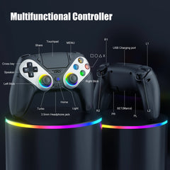Wireless Game Controller Compatible With PS5, PS5 Slim, Pro & PC by Snagg A Game Controller