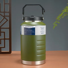 American Style High Capacity Vacuum Flask - Tactical Insulation Bucket