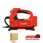 Cordless Air Pump for Mil waukee 18V - SnaggIt