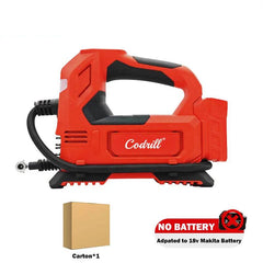 Cordless Air Pump for Mil waukee 18V - SnaggIt