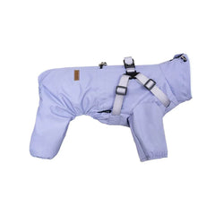 Adjustable Waterproof Dog Raincoat - SnaggIt