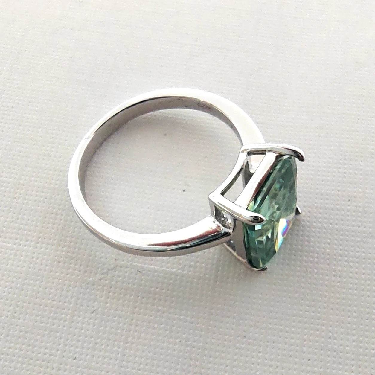 4ct Moissanite Ring - SnaggIt