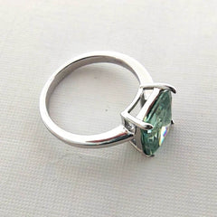 4ct Moissanite Ring - SnaggIt