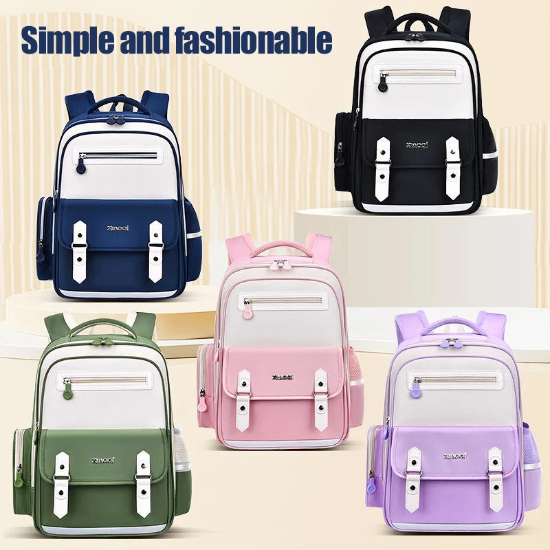 Kids Ergonomic School Bag by Snagg A Backpack