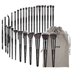 30 Piece Professional Makeup Brush Set