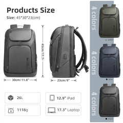 Travel Business Backpack by Snagg A Backpack