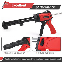 1350N Rotatable Manual Caulking Gun by Snagg A Caulking Gun