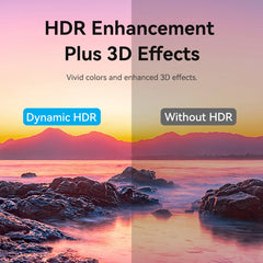 8K@60Hz / 4K@120Hz HDMI 2.1 Switch 3-in-1-out – For Xbox, PS5/4/3, Set-Top Boxes & Blu-ray
