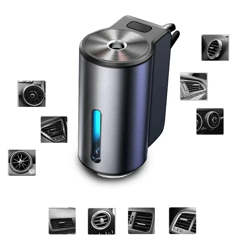 Car Air Freshener & Aroma Diffuser by Snagg An Air Freshener