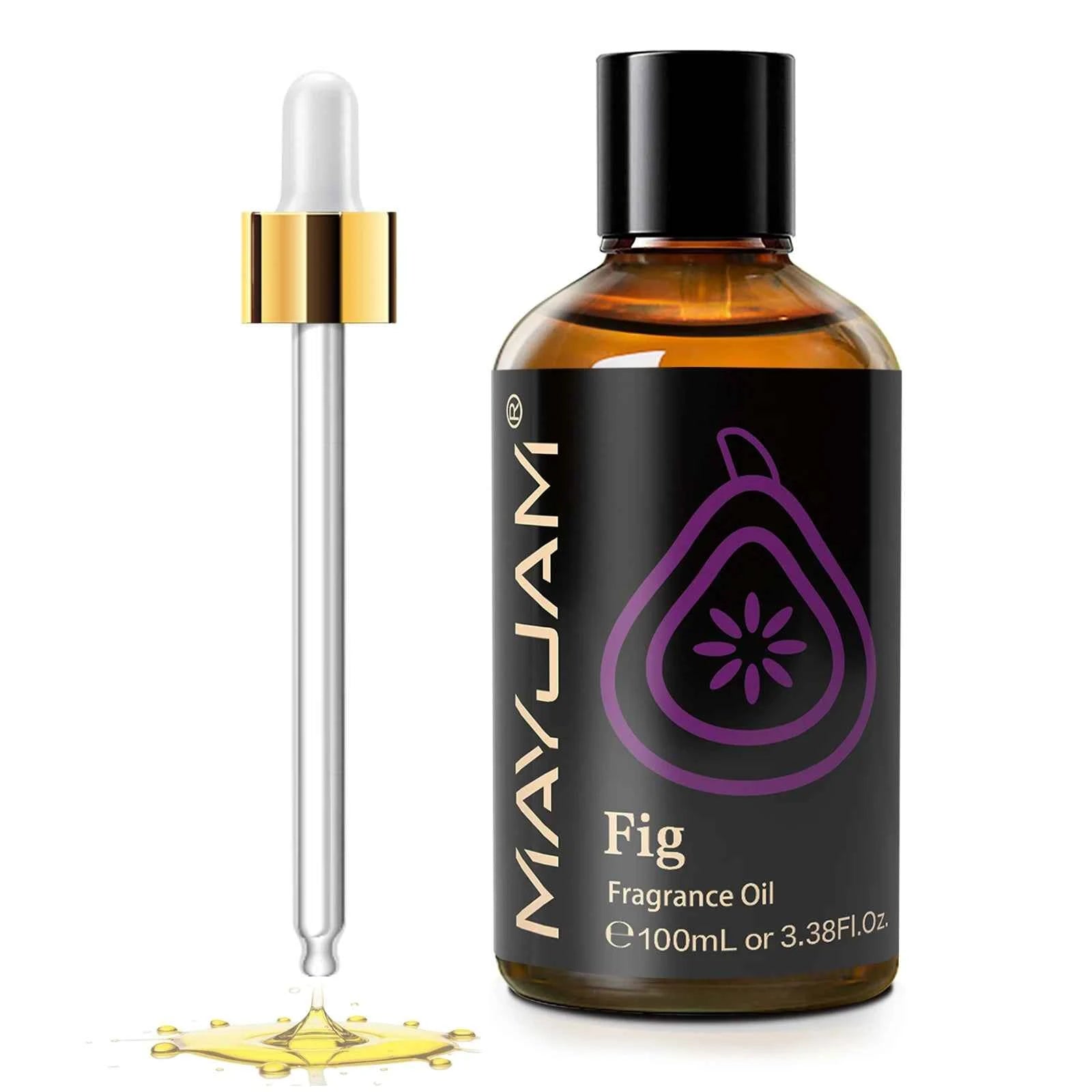 Fragrance Oil for Diffusers & Humidifiers – 100ml Premium Scented Oil (37 Scents Available)