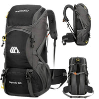50L Large Hiking & Travel Backpack - SnaggIt