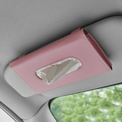 Car Sun Visor Tissue Box Holder by Snagg A Tissue Box