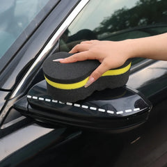 1 6pcs Car Wash Sponges by Snagg A Sponge