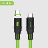 USB-C Magnetic Fast Charging Cable 240W by Snagg A Charging Cable