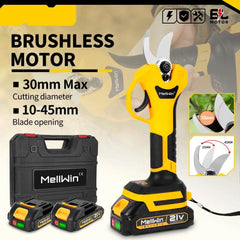 30mm Brushless Electric Pruning Shears - SnaggIt