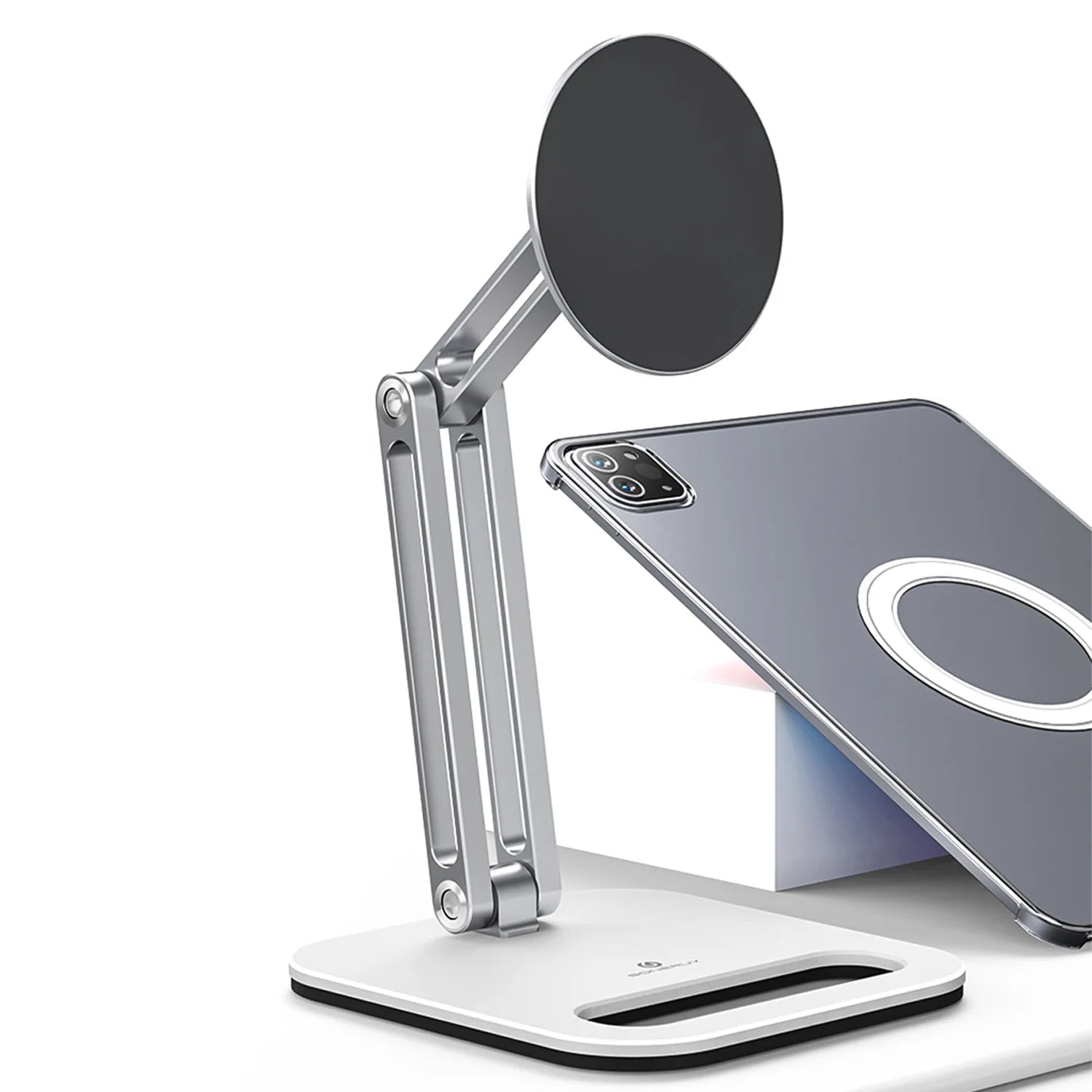 Metal Magnetic Tablet Stand by Snagg A Tablet Holder