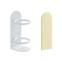 Wall-Mounted Toothbrush & Razor Holder by Snagg A Toothbrush Holder