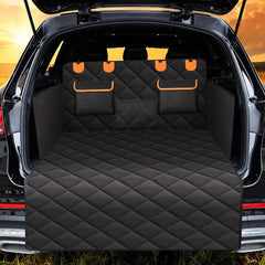 Waterproof Dog Car Seat Cover by Snagg A Dog Seat Cover