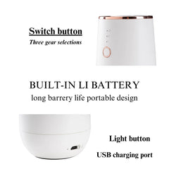 Mini Waterless Essential Oil Diffuser by Snagg A Diffuser