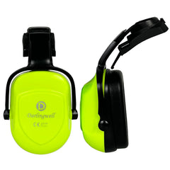 Helmet-mounted safety earmuffs for hard hats – image 6