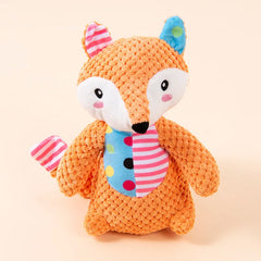 Plush Squeaky Pet Toy by Snagg A Toy