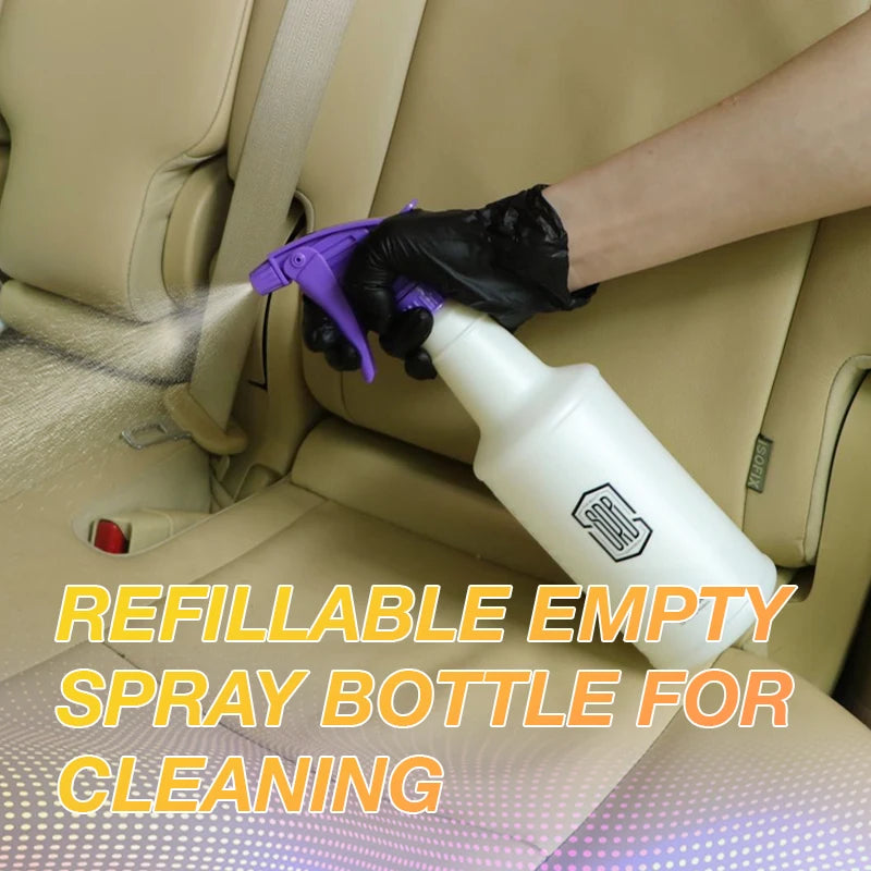 Refillable Empty Spray Bottles by Snagg A Spray Bottle