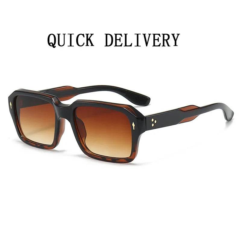 2025 Square Sunglasses - SnaggIt
