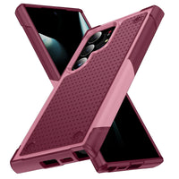 Shockproof Armor Case For Samsung Galaxy S24 Series by Snagg A Phone Case