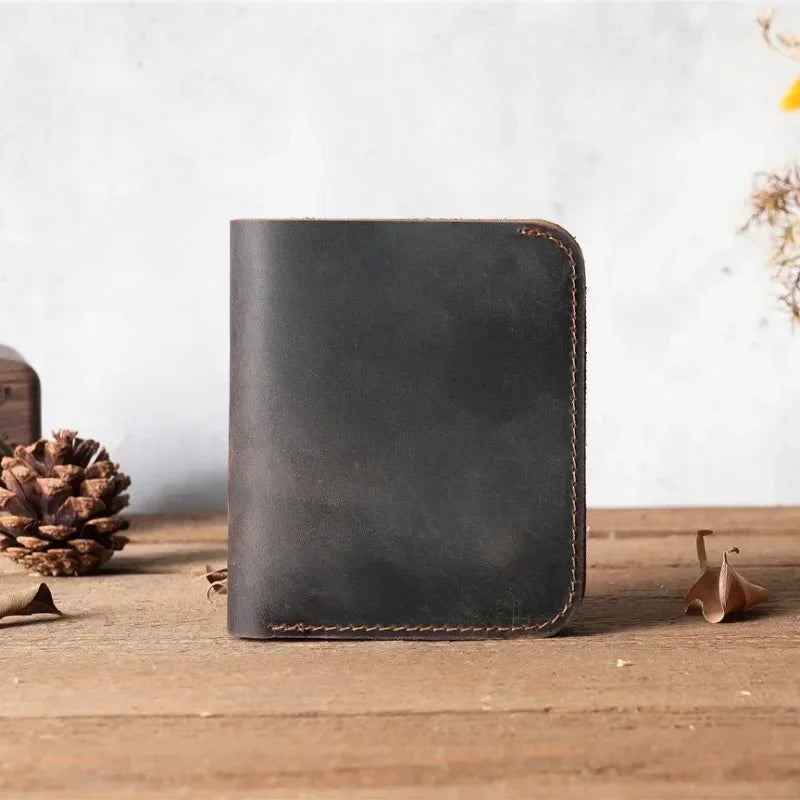 Genuine Leather Men’s Wallet by Snagg It Wallet