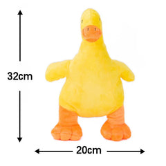 Plush Squeaky Pet Toy by Snagg A Toy